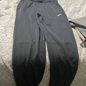 Nike Charcoal Gray Sweatpants